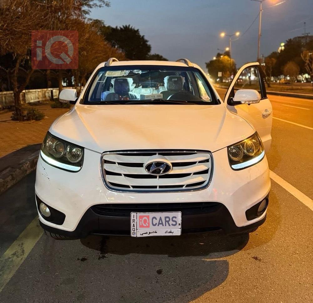 هيونداي سانتافي